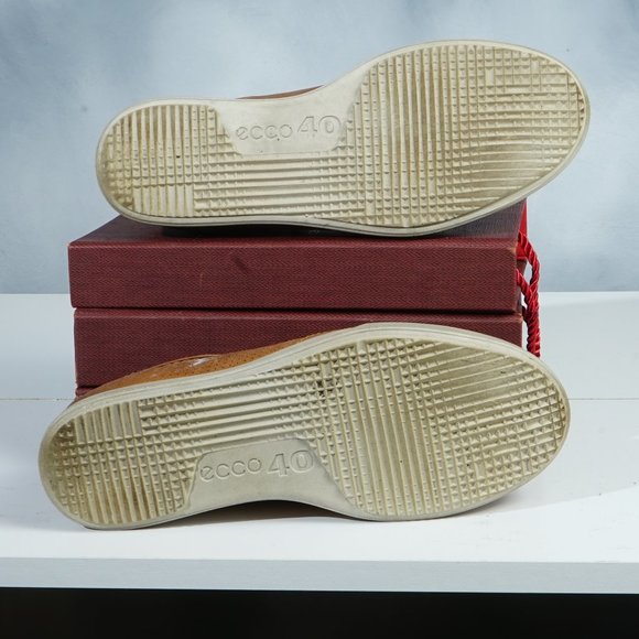 Ecco Men's Shoes - Size 6 - Picture 9 of 9